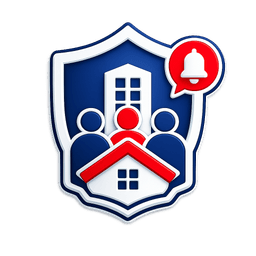 Logo officiel Alerte Copro