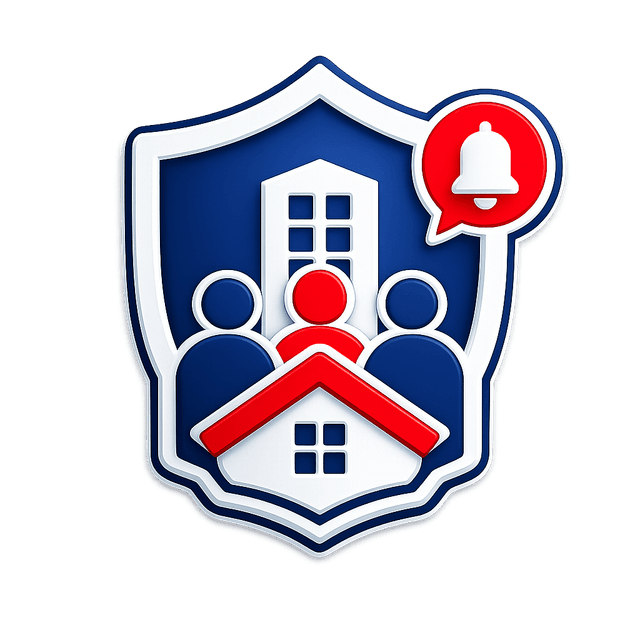 Logo officiel Alerte Copro